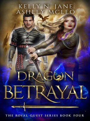 cover image of Dragon Betrayal